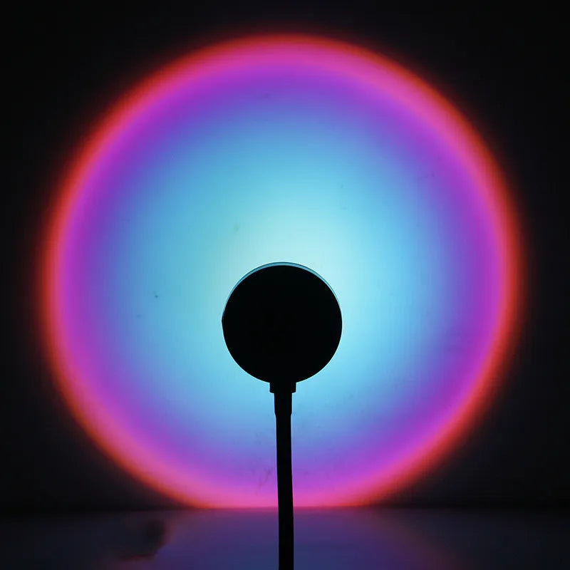 Sundrift™ – 16-Colour Sunset Projector — RGB Illuminations product image