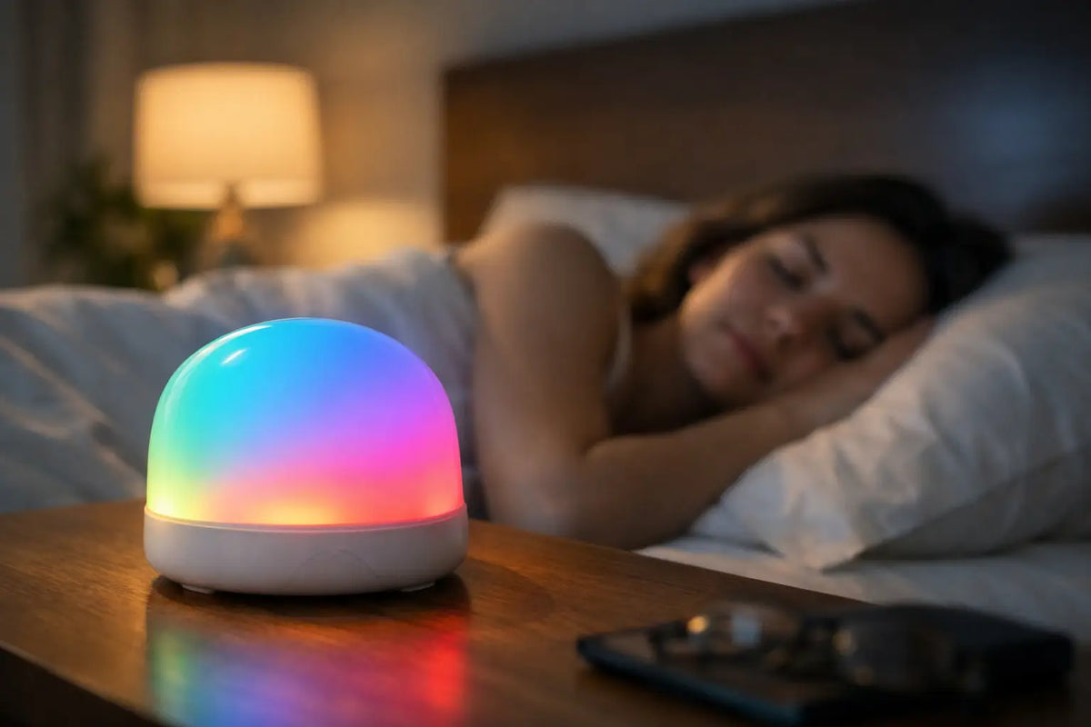 Why an RGB Night Light for Adults Works