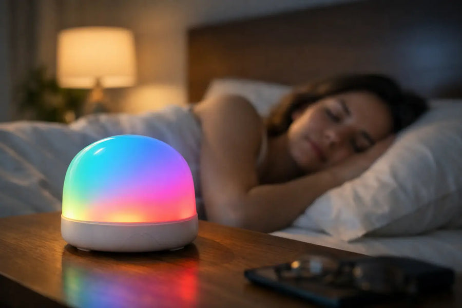 Why an RGB Night Light for Adults Works | RGB Illuminations