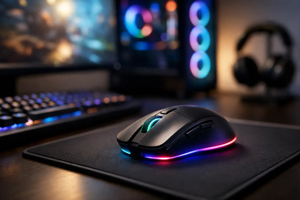 Is a Wireless Gaming Mouse With RGB Worth It?