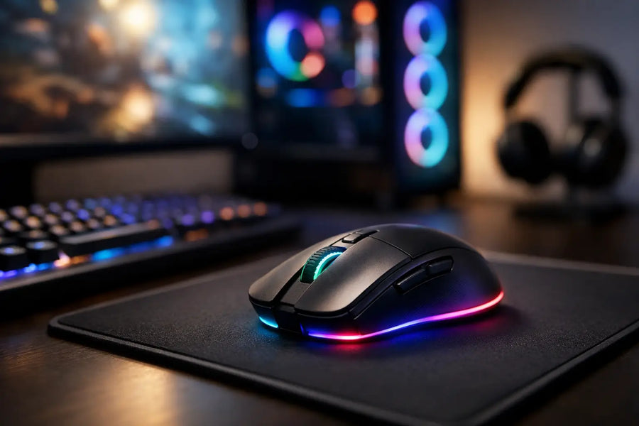 Is a Wireless Gaming Mouse With RGB Worth It? | RGB Illuminations