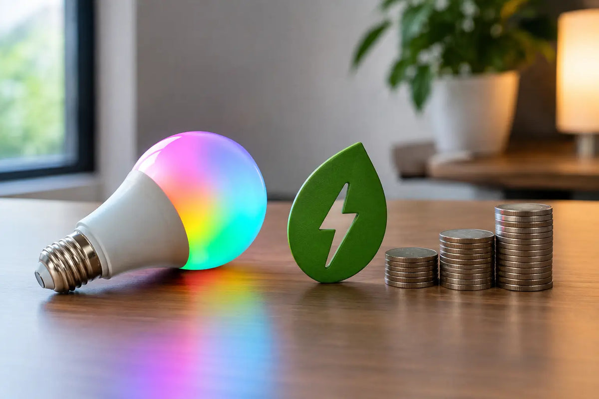 Are RGB Lights Energy Efficient? The Real Cost