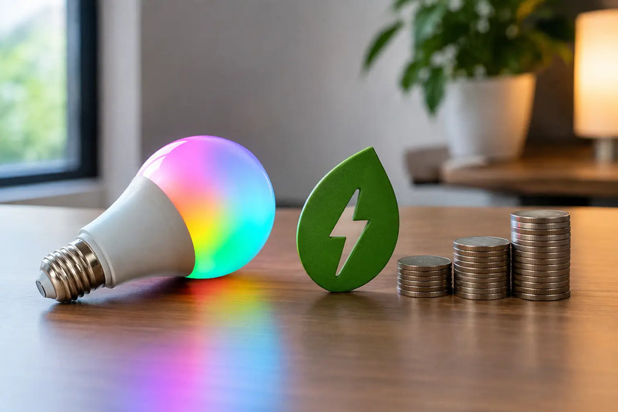 Are RGB Lights Energy Efficient? The Real Cost
