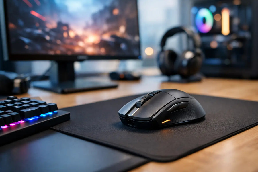 Wireless Mouse Review for Better Gaming Setups | RGB Illuminations