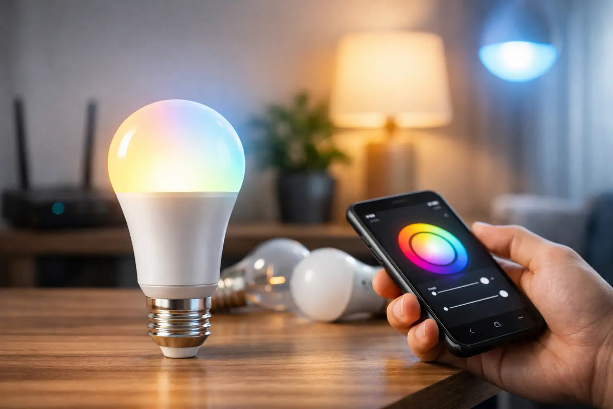 WiFi Bulb Review: Are Smart Bulbs Worth Buying?