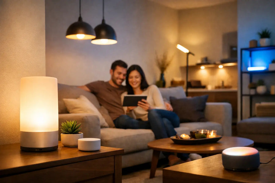 Smart Lighting for Apartments That Actually Fits | RGB Illuminations