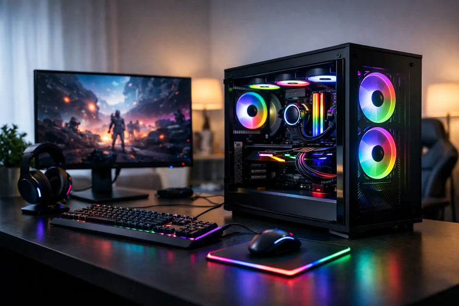 What Makes an RGB Gaming Desktop PC Worth It? | RGB Illuminations