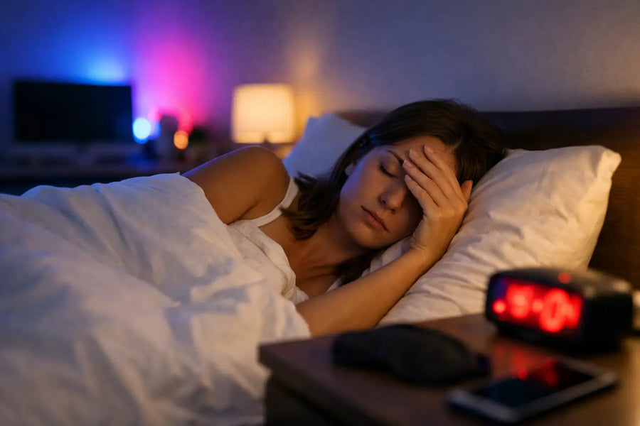 Are RGB Lights Bad for Sleep? What to Know | RGB Illuminations