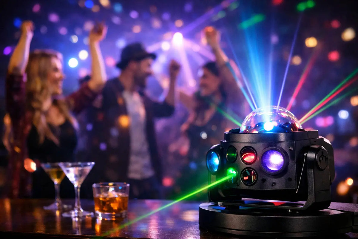 Best Party Projector Lights for Big Night Energy