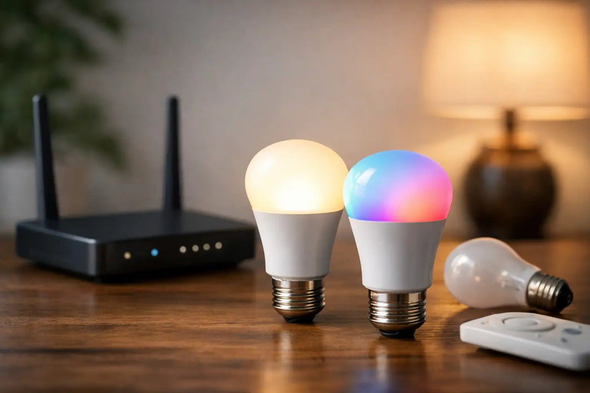 Do Smart Bulbs Need WiFi? What Still Works