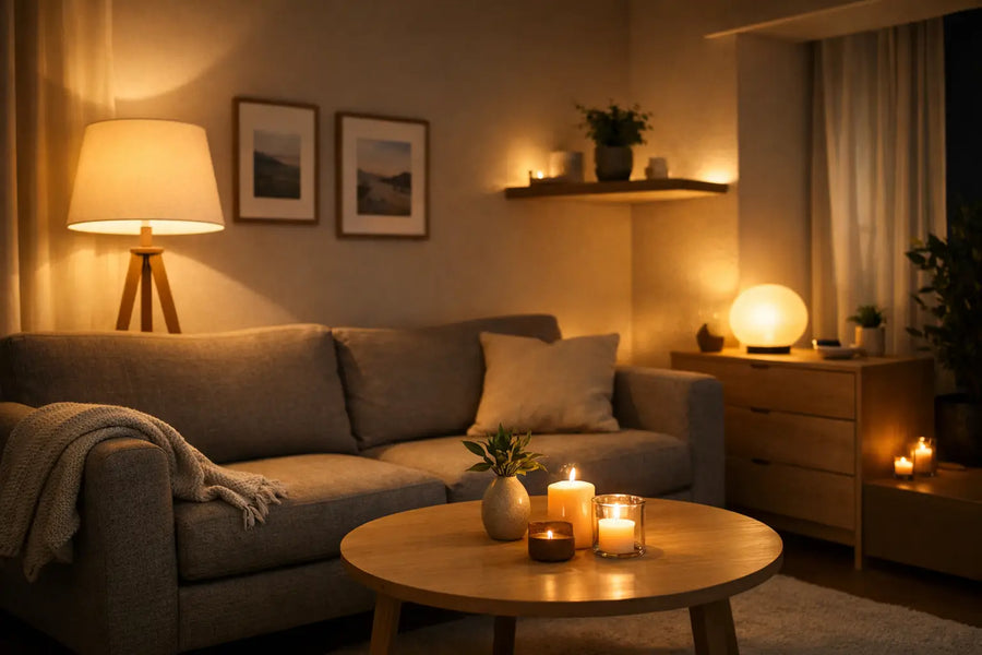 Mood Lighting for Small Rooms That Feel Bigger | RGB Illuminations