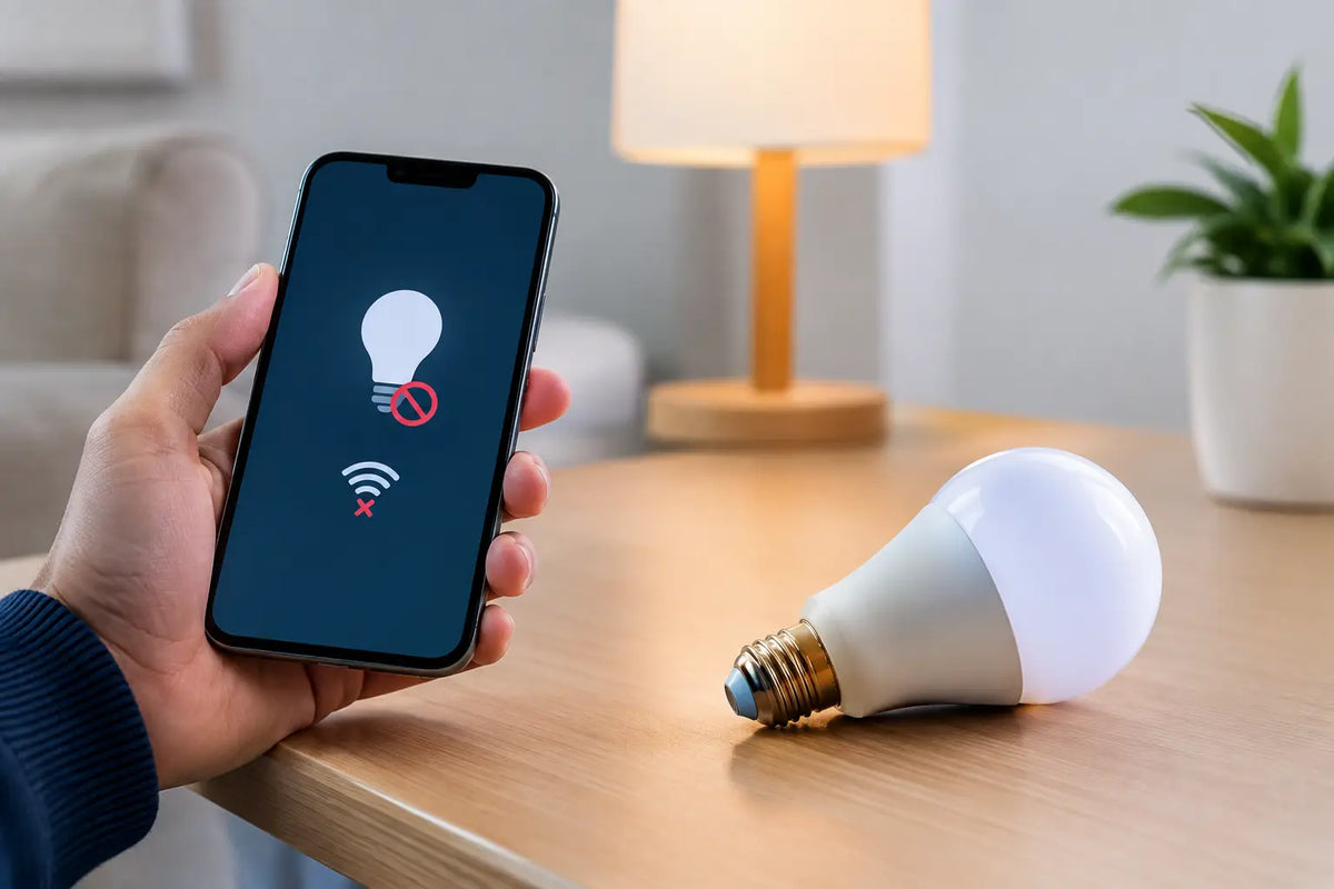 Why Do Smart Bulbs Disconnect? Fix the Dropouts