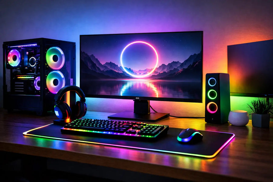 How to Sync RGB Lights Across Your Setup | RGB Illuminations