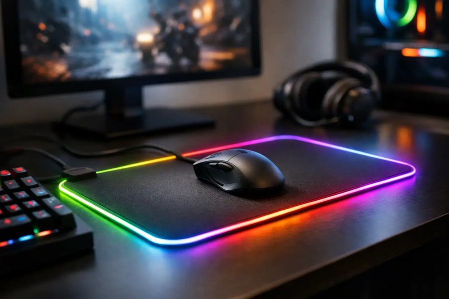 Is an RGB Mouse Pad for Gaming Worth It? | RGB Illuminations