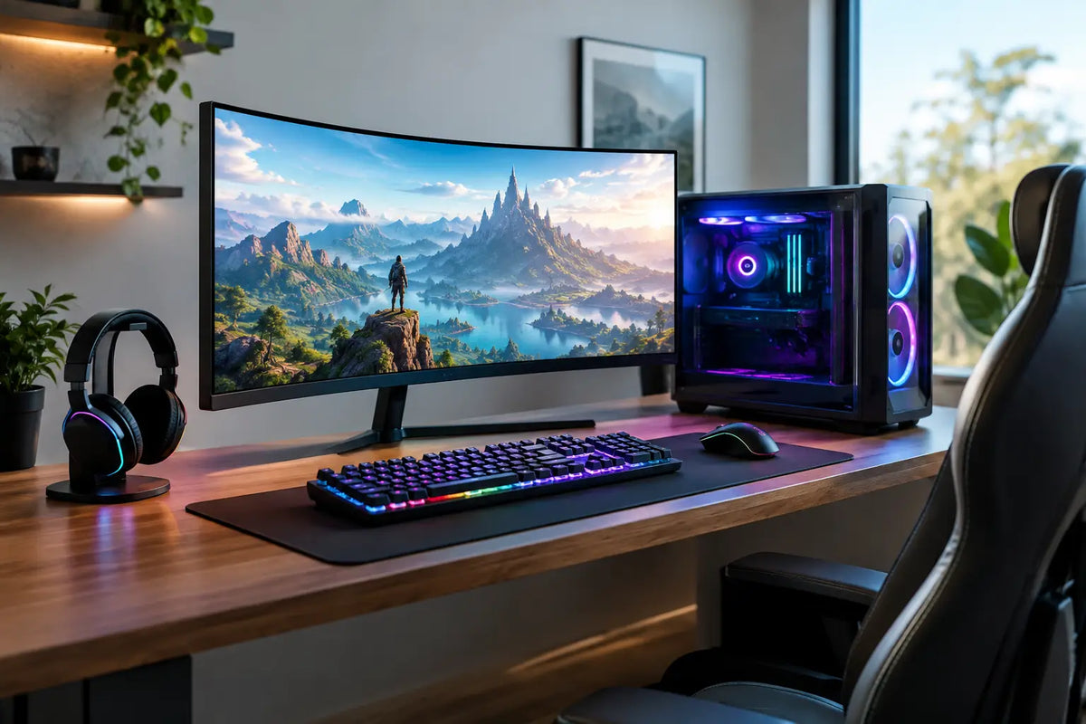 Gaming Setup Trends 2026 You’ll See Everywhere