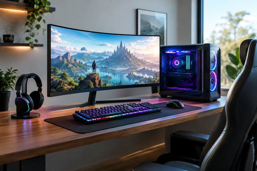 Gaming Setup Trends 2026 You’ll See Everywhere