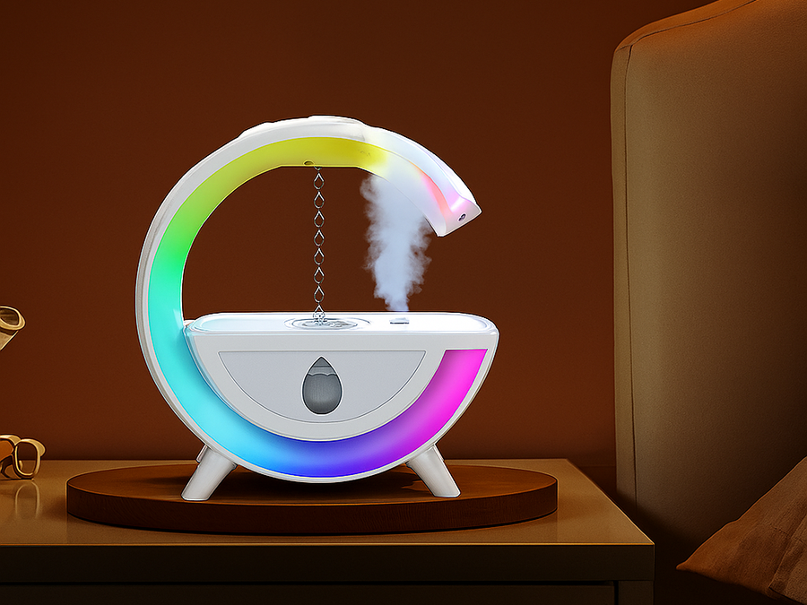 Smart home RGB lighting accessories