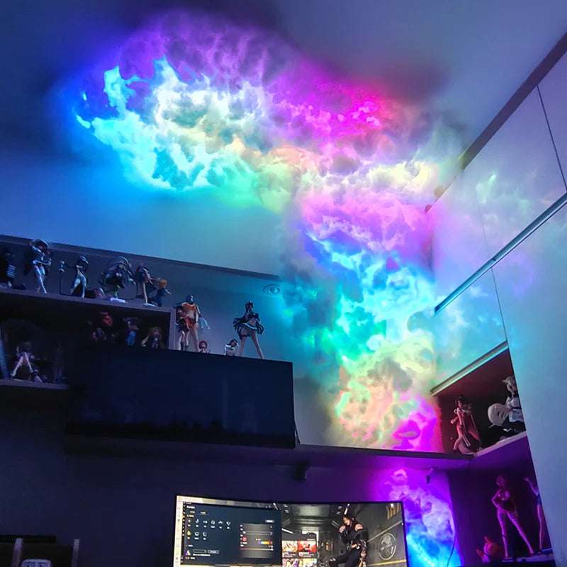 Thundercloud Smart LED Lightning Set Up — RGB Illuminations product view 6