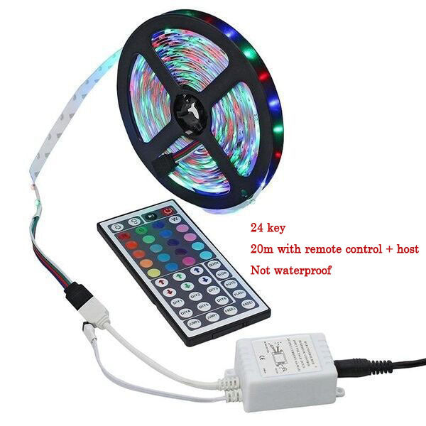 LumoGlow™ RGB LED Strip Lights - RGB Illuminations