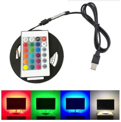 LumoGlow™ RGB LED Strip Lights - RGB Illuminations