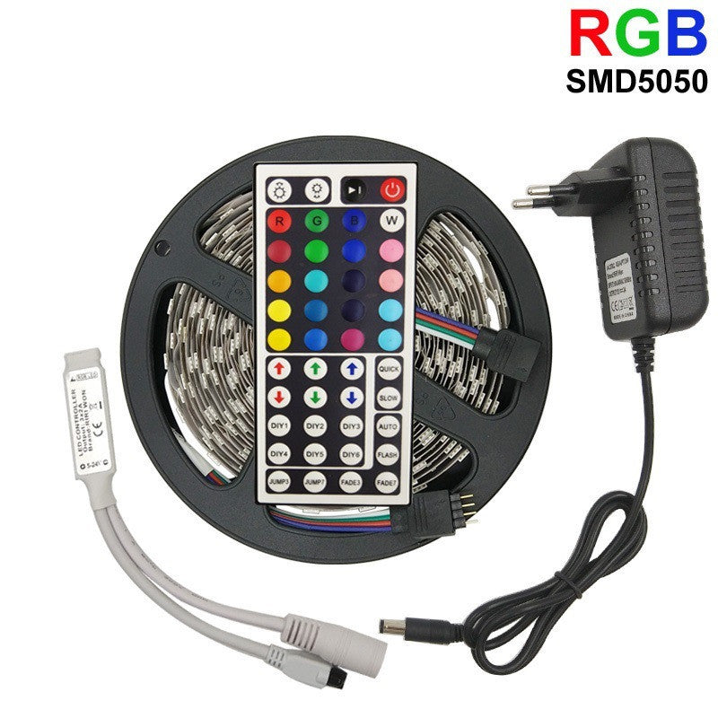 LumoGlow™ RGB LED Strip Lights - RGB Illuminations