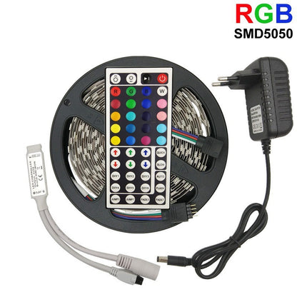 LumoGlow™ RGB LED Strip Lights - RGB Illuminations