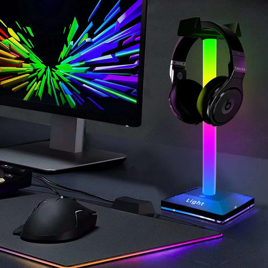 RGB Colorful Headset Bracket RGB Illuminations