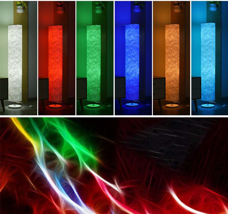 Smart RGB Floor Lamp