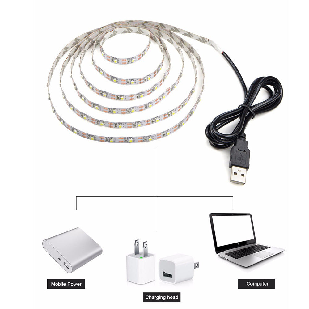 LumoGlow™ RGB LED Strip Lights - RGB Illuminations