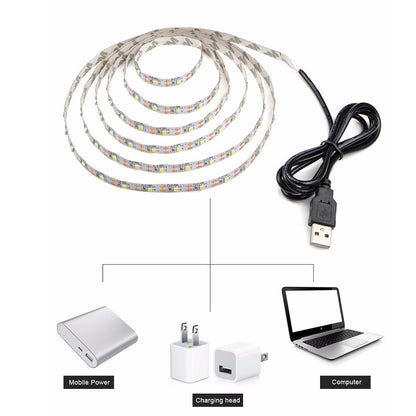 LumoGlow™ RGB LED Strip Lights - RGB Illuminations