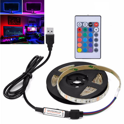 LumoGlow™ RGB LED Strip Lights - RGB Illuminations