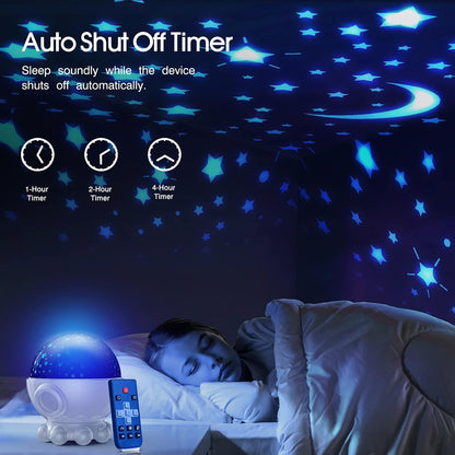 OceanDream™ Jellyfish Galaxy Light