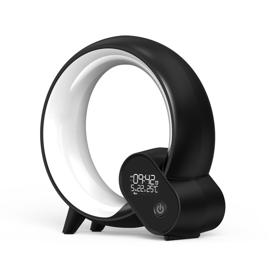 DreamRise™ White Noise Therapy Smart Alarm — RGB Illuminations product view 3