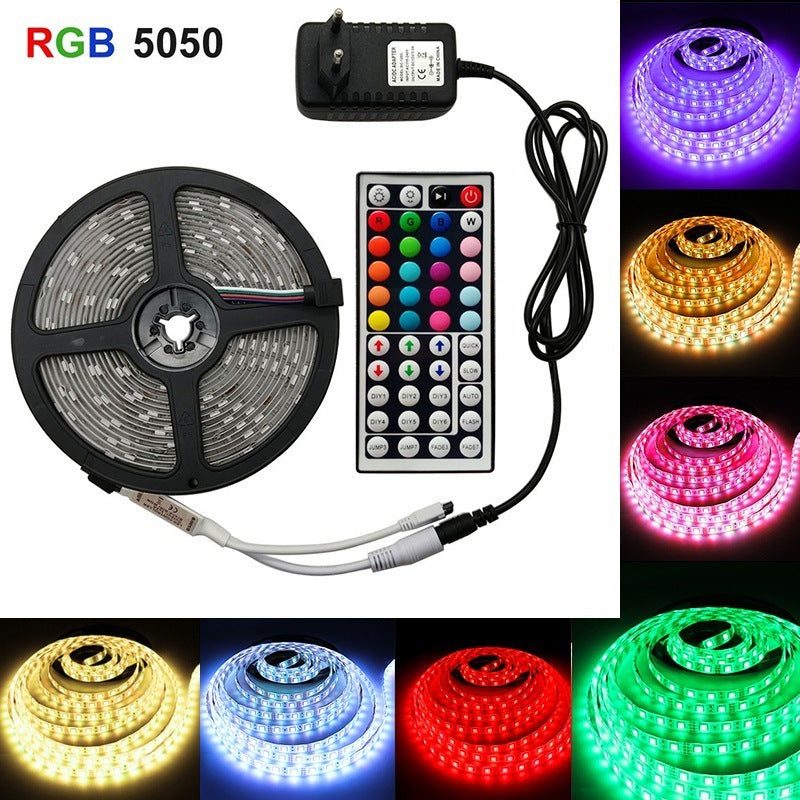 LumoGlow™ RGB LED Strip Lights - RGB Illuminations