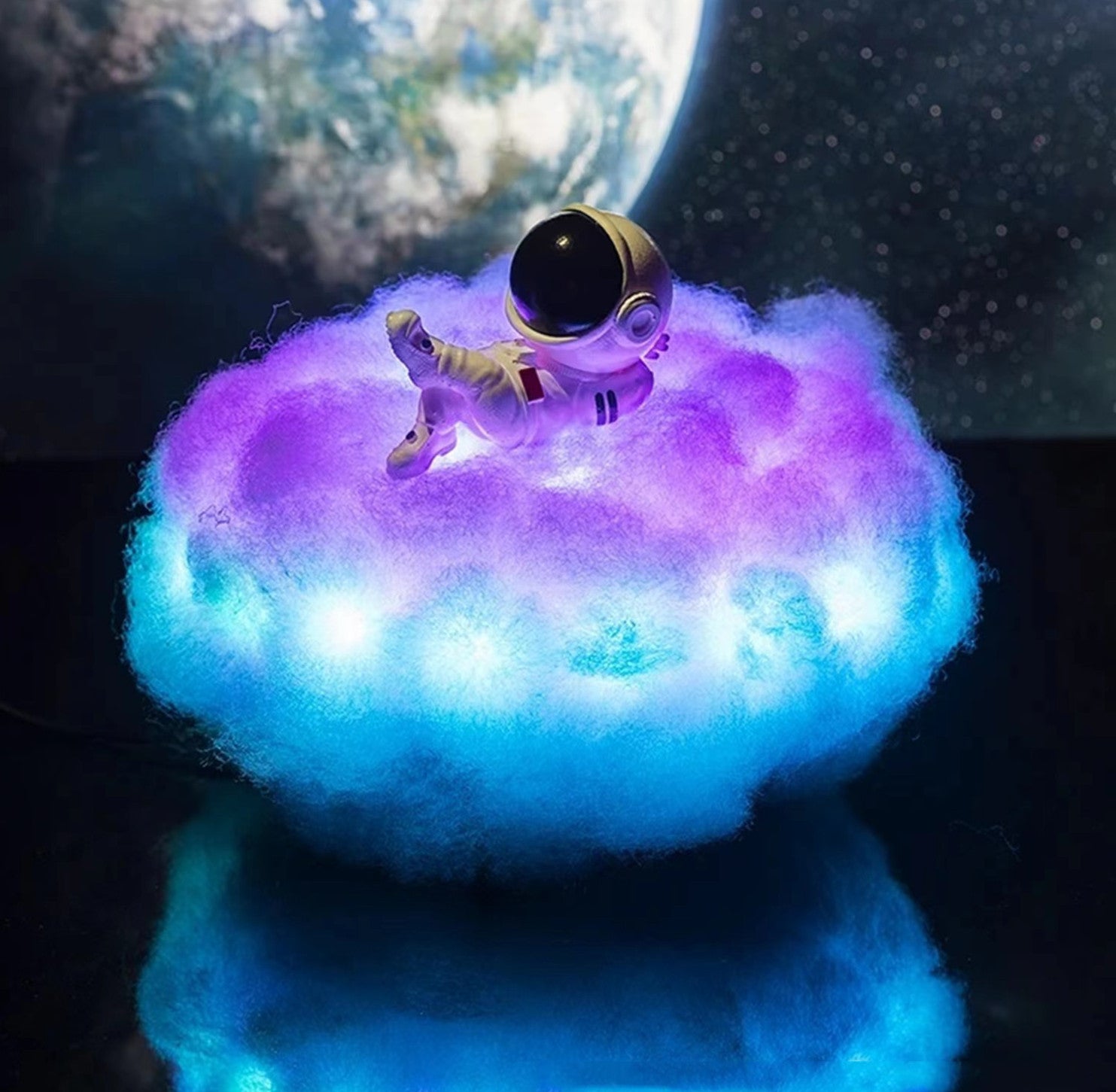 RGB Phantom Thundercloud LED Cloud Light - RGB Illuminations