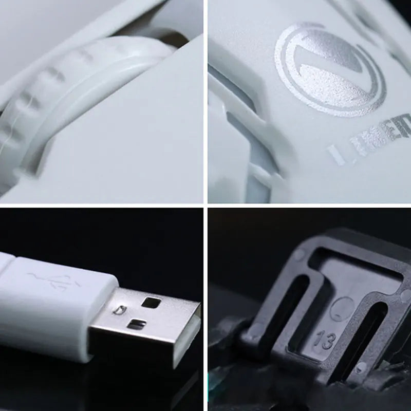 FusionStrike Duo™  RGB Gaming Keyboard & Mouse Set — RGB Illuminations product view 9