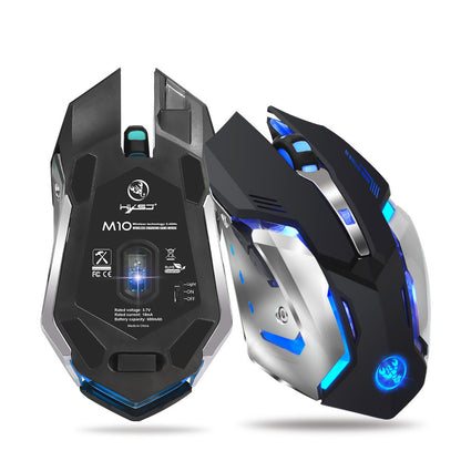 SpectraClick™ RGB Wireless Gaming Mouse