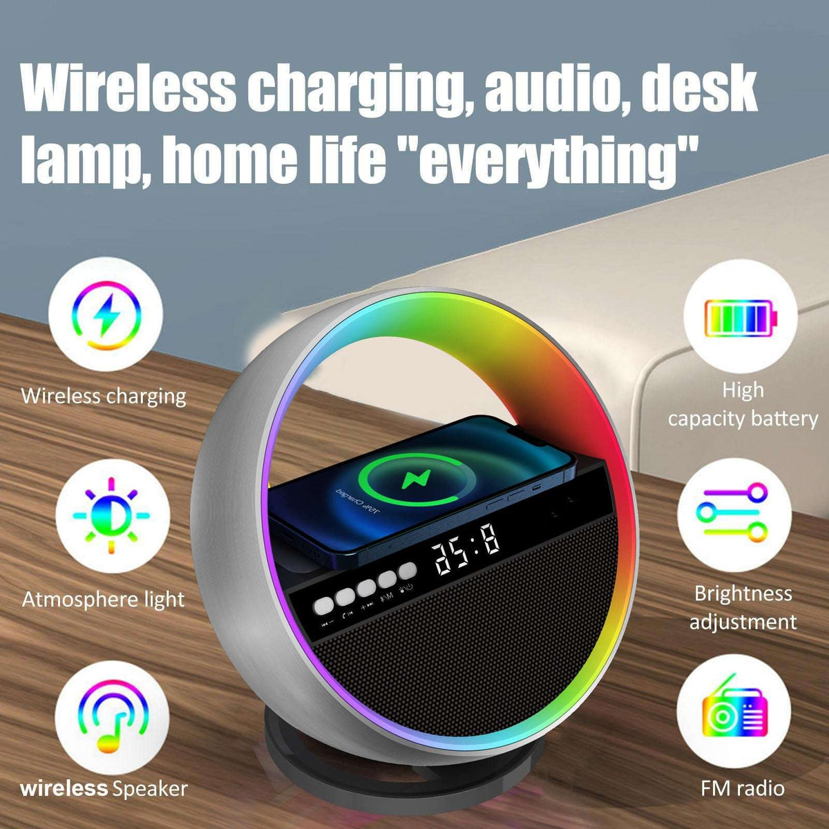G5 ChromaFusion™ Multifunction RGB Light — RGB Illuminations product view 2