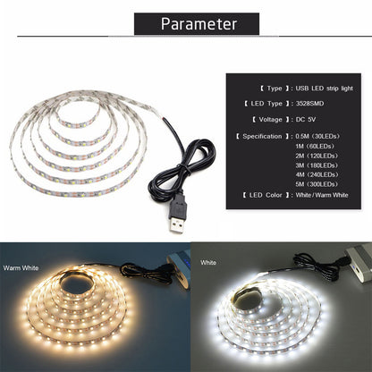 LumoGlow™ RGB LED Strip Lights - RGB Illuminations