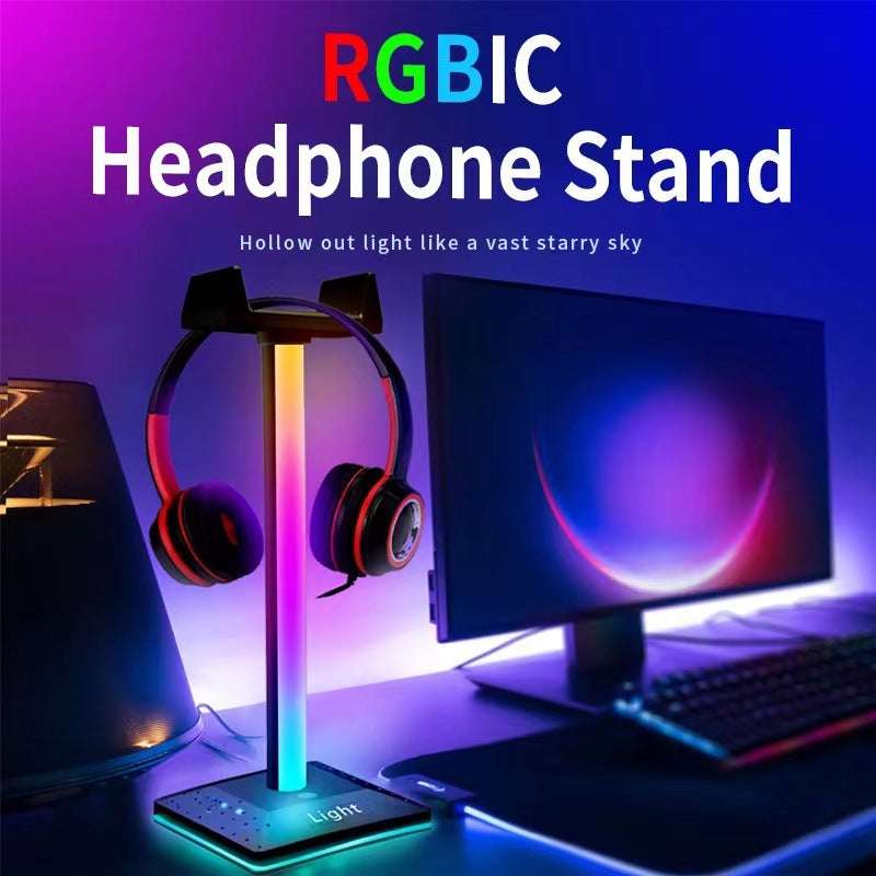 RGB Colorful Headset Bracket — RGB Illuminations product view 5