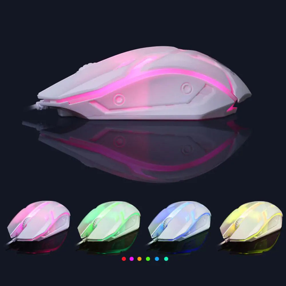 FusionStrike Duo™  RGB Gaming Keyboard & Mouse Set