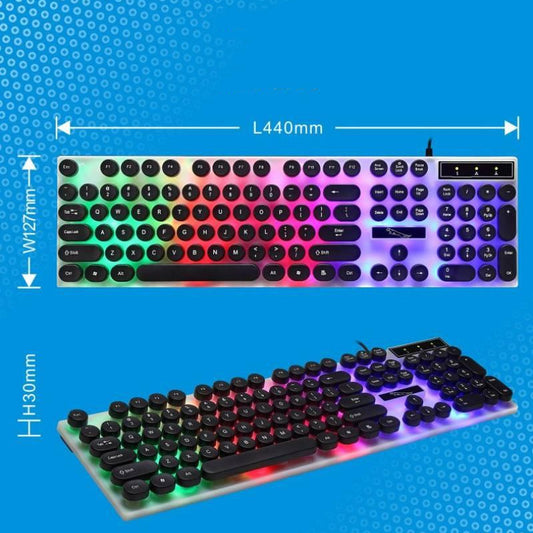 RGB Illuminations