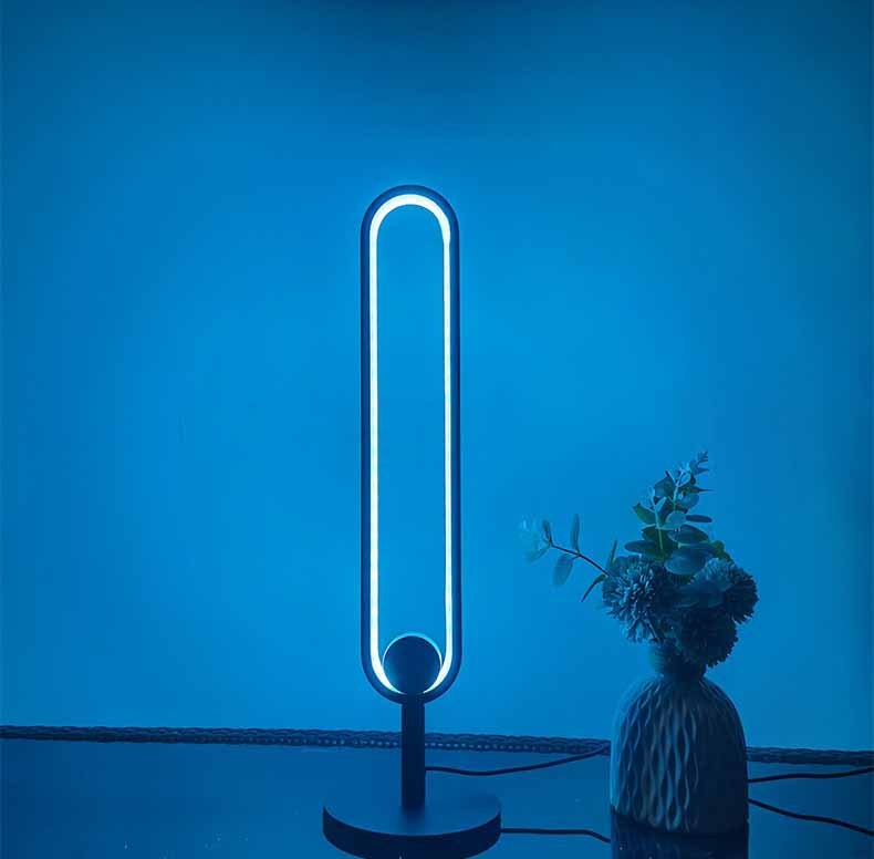 RGB Halo Night Light — RGB Illuminations product view