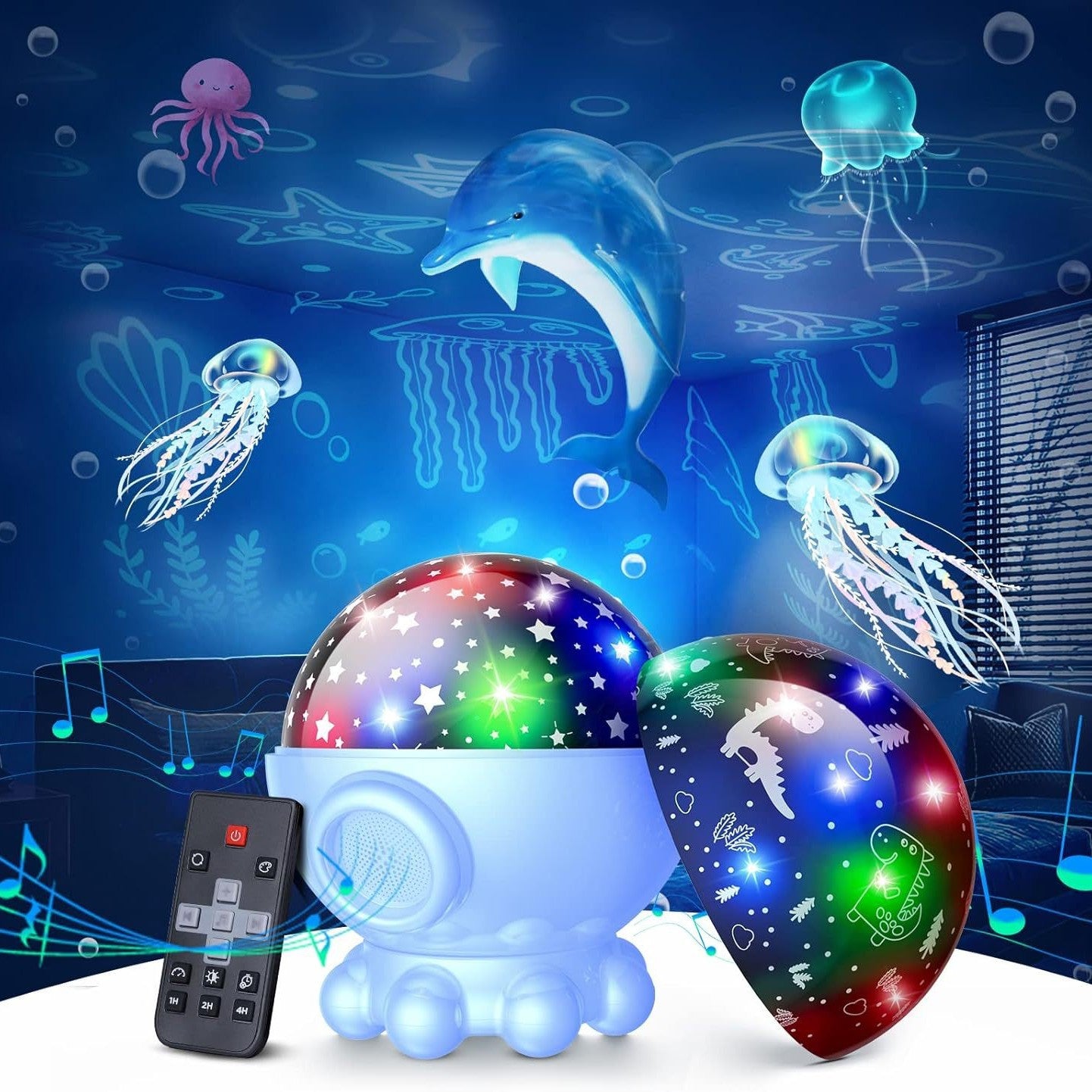 RGB Illuminations