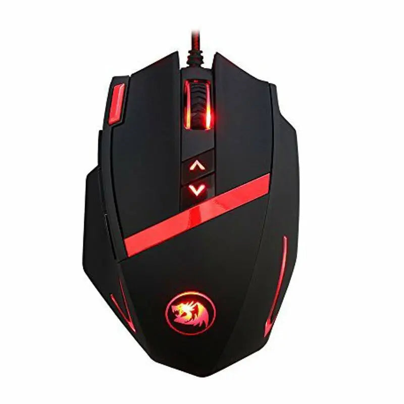 Redragon™ M801P Red Dragon™ Gaming Mouse — RGB Illuminations product view 2