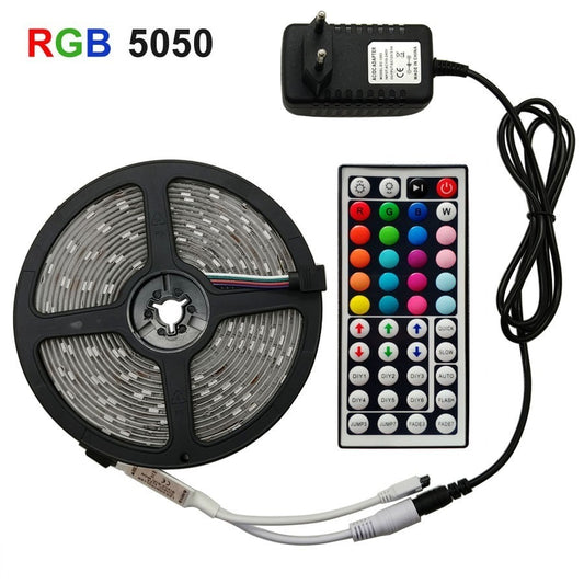 LumoGlow™ RGB LED Strip Lights - RGB Illuminations RGB Illuminations