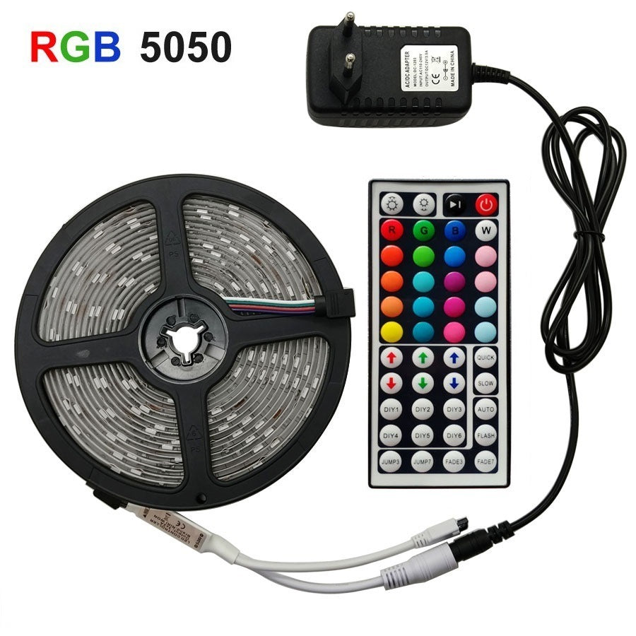LumoGlow™ RGB LED Strip Lights - RGB Illuminations