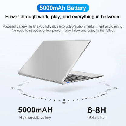Ultra Slim Laptop Intel Core I7 8650U