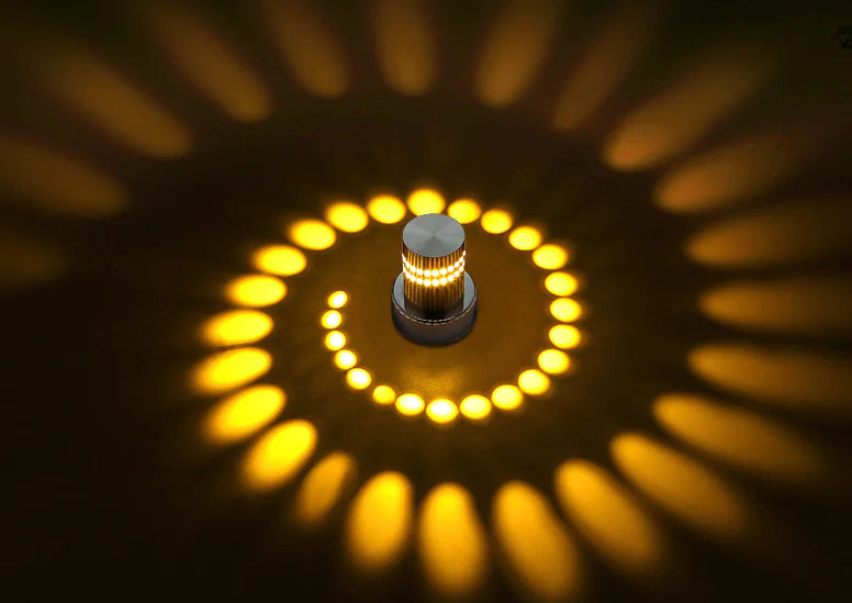 GlowSphere™ LED Wall Light - RGB Illuminations