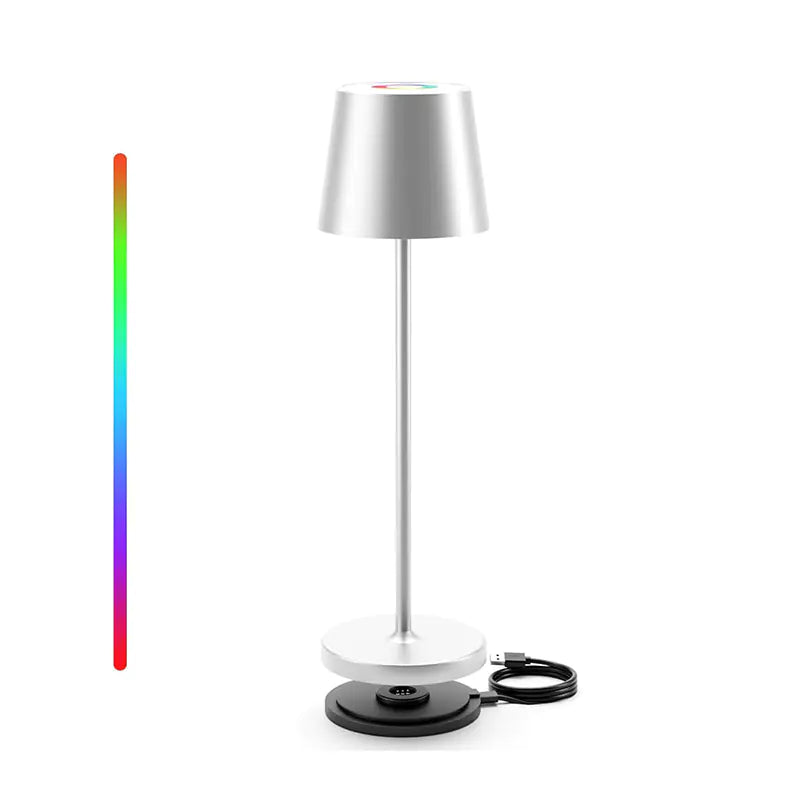 Modern USB Rechargeable RGB Starry Night Lamp